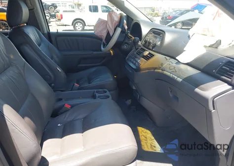 2007 Honda Odyssey Ex-L from USA, damaged, VIN 5FNRL38657B442342